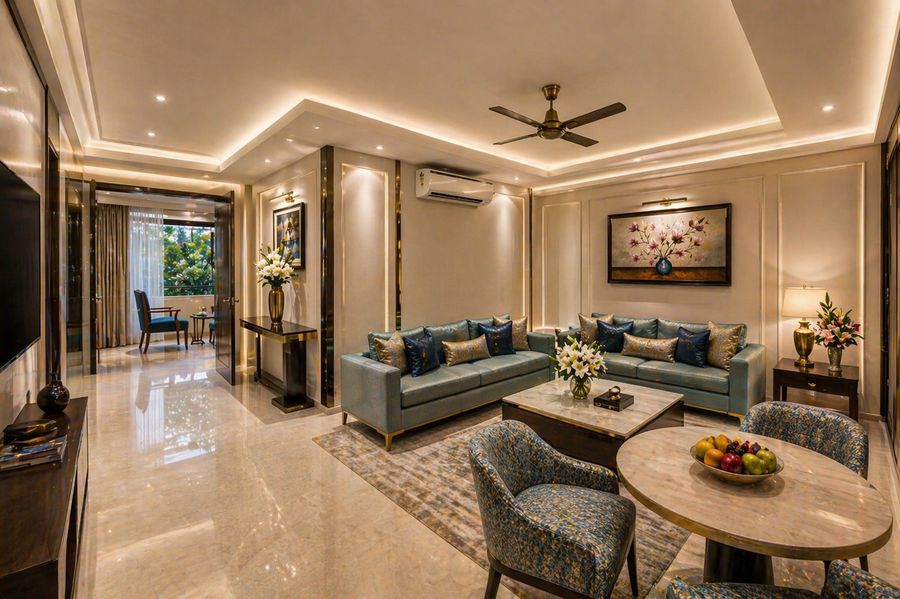 hotel cardinal express oxmo delhi airport