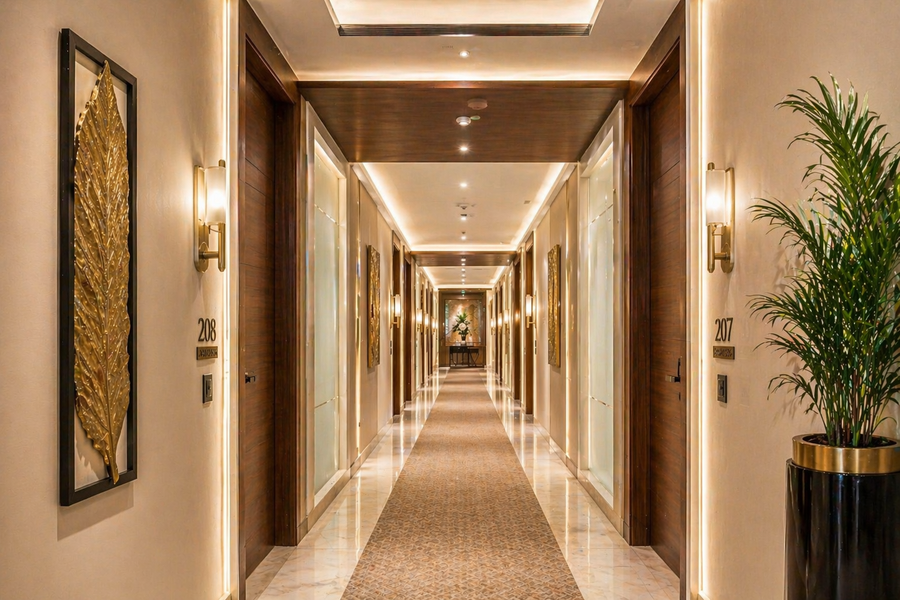 hotel cardinal express oxmo delhi airport