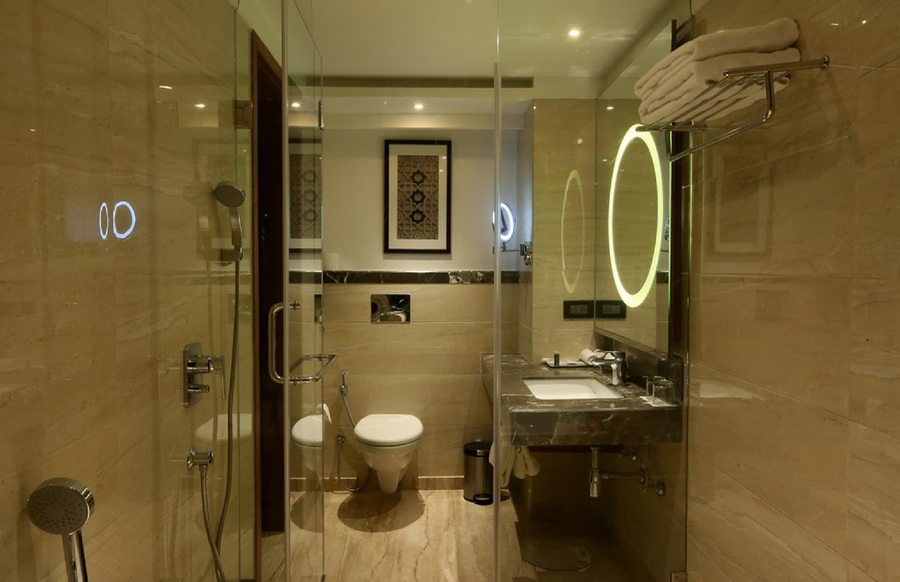 hotel cardinal express oxmo delhi airport