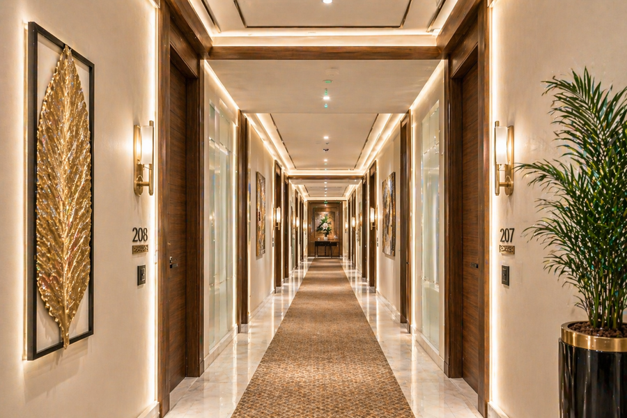 hotel cardinal express oxmo delhi airport