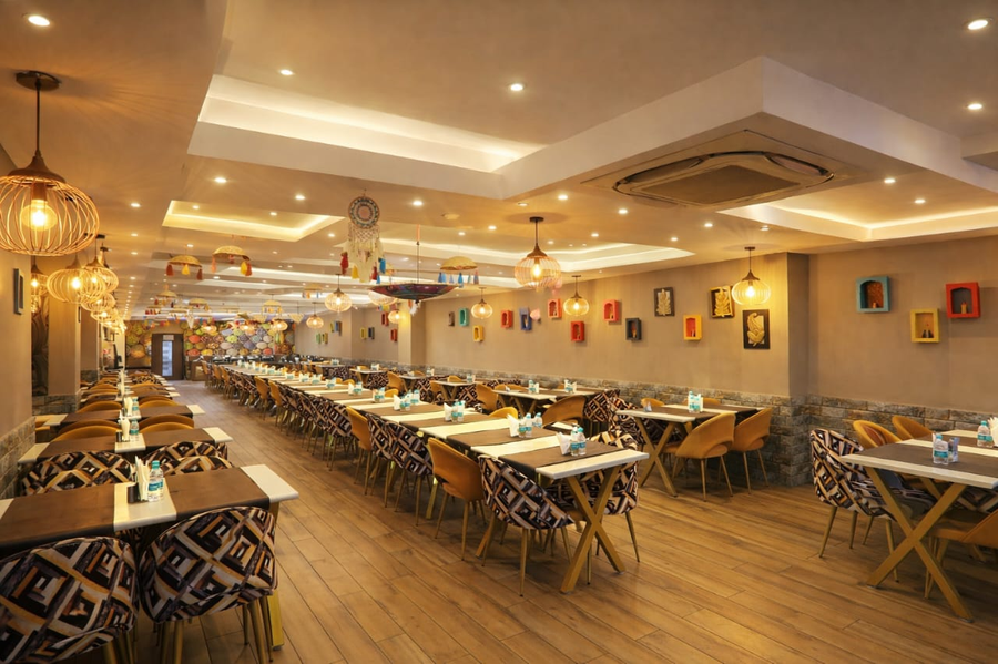 hotel cardinal express oxmo delhi airport