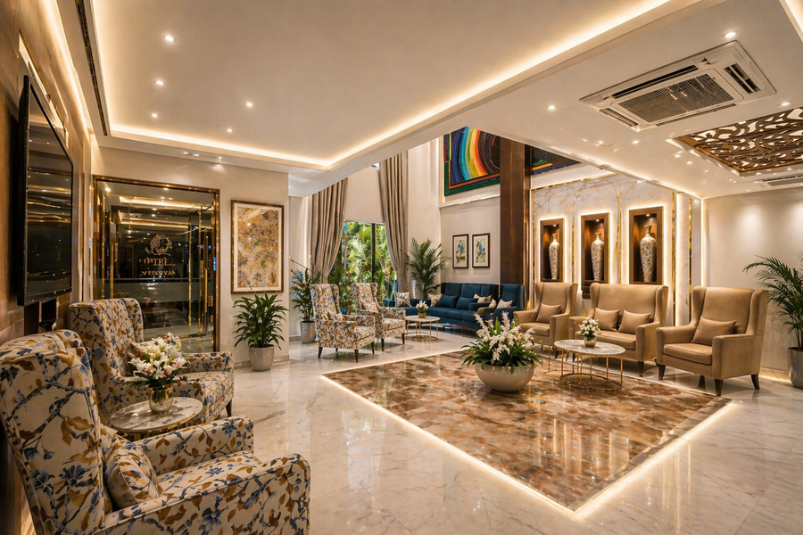 hotel cardinal express oxmo delhi airport