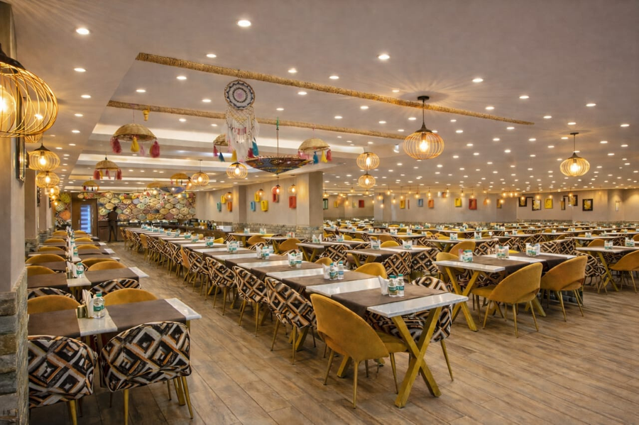 hotel cardinal express oxmo delhi airport