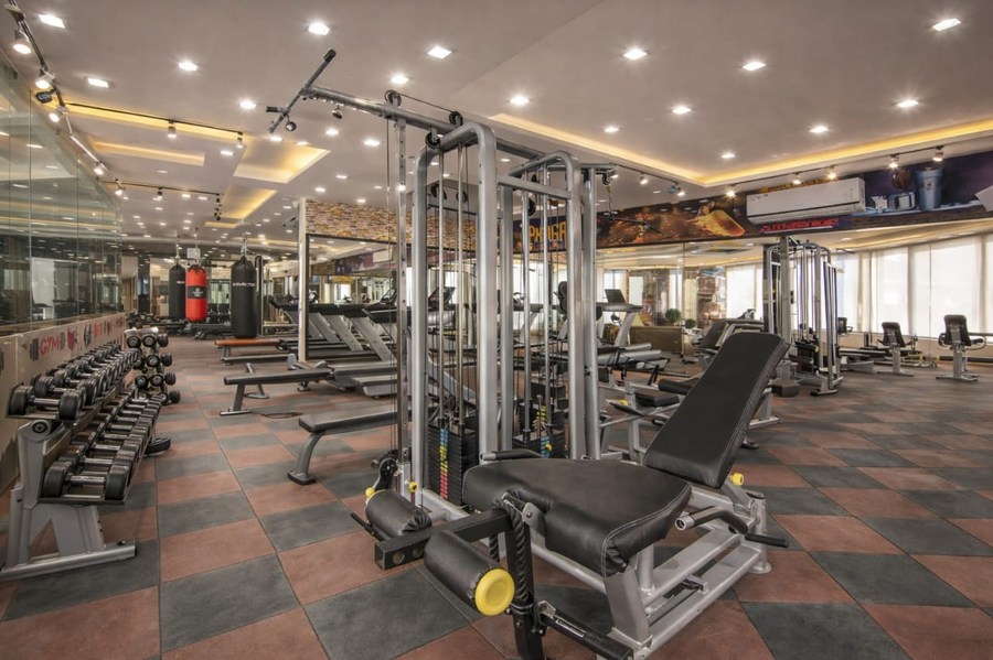 hotel cardinal express oxmo delhi airport