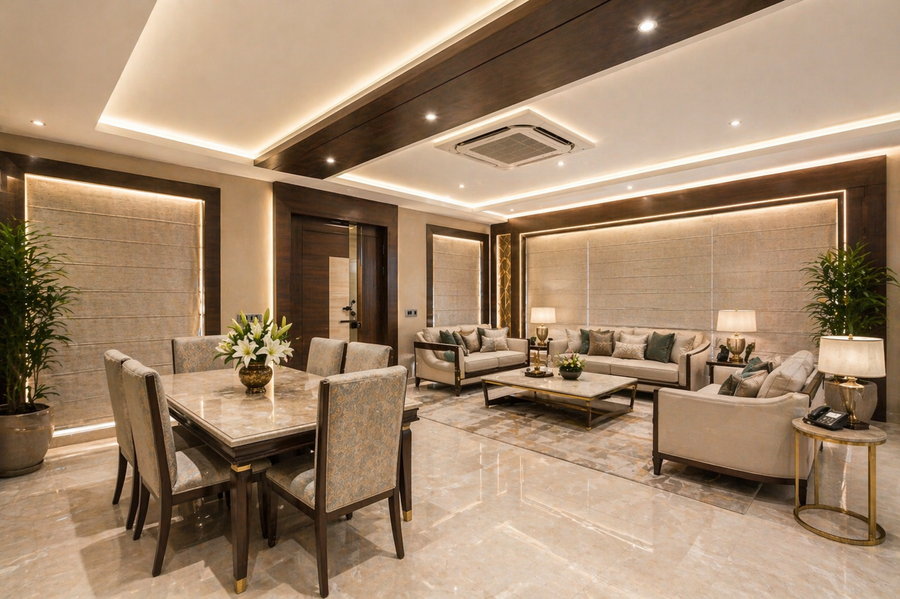 hotel cardinal express oxmo delhi airport