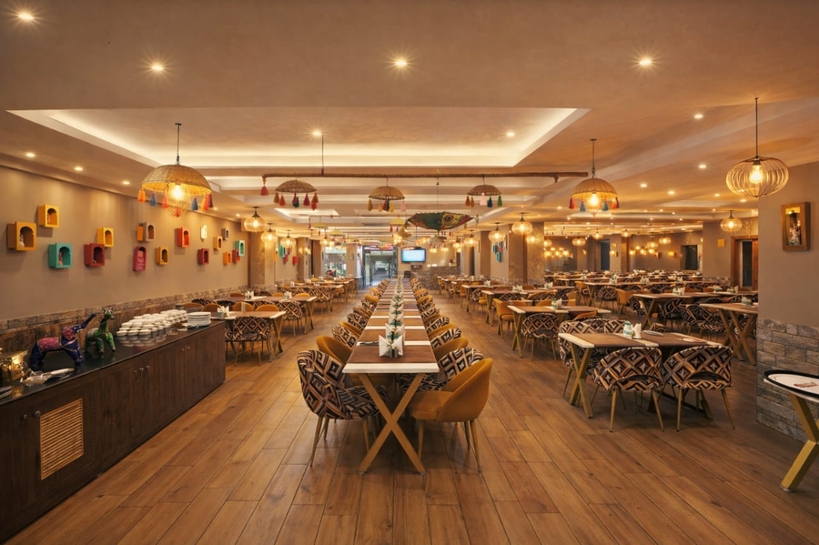 hotel cardinal express oxmo delhi airport