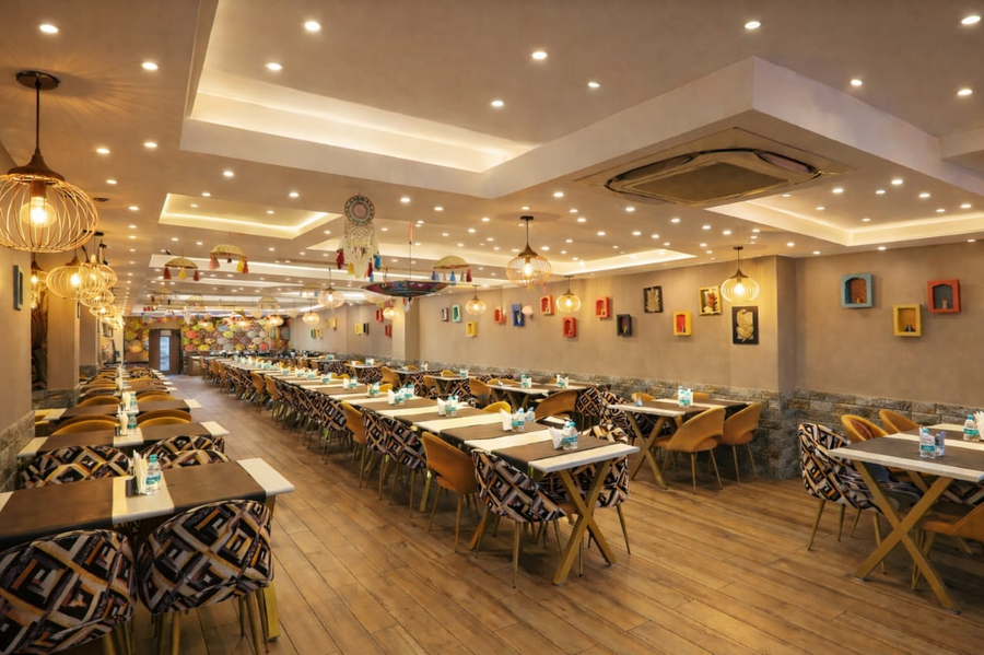 hotel cardinal express oxmo delhi airport