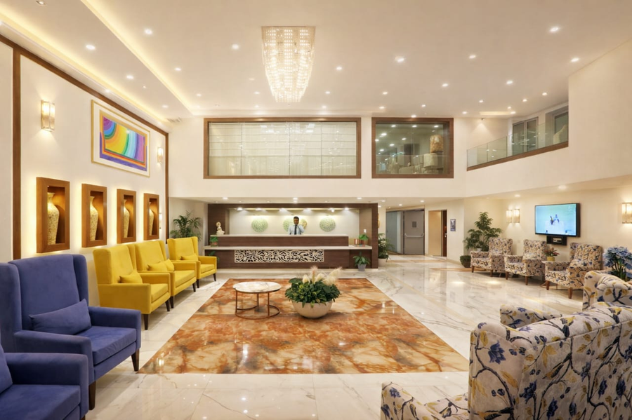 hotel cardinal express oxmo delhi airport