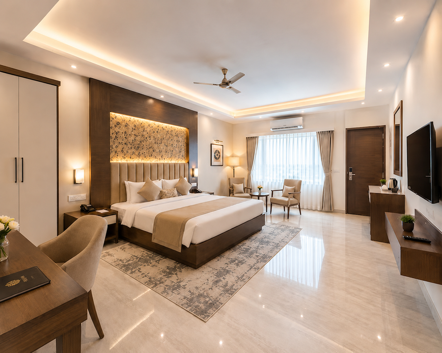 hotel cardinal express oxmo delhi airport
