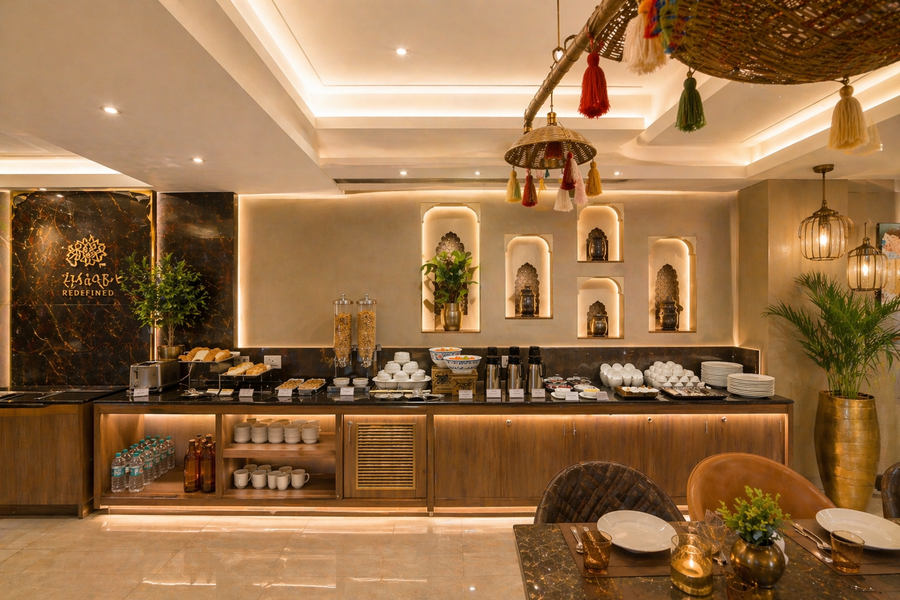 hotel cardinal express oxmo delhi airport