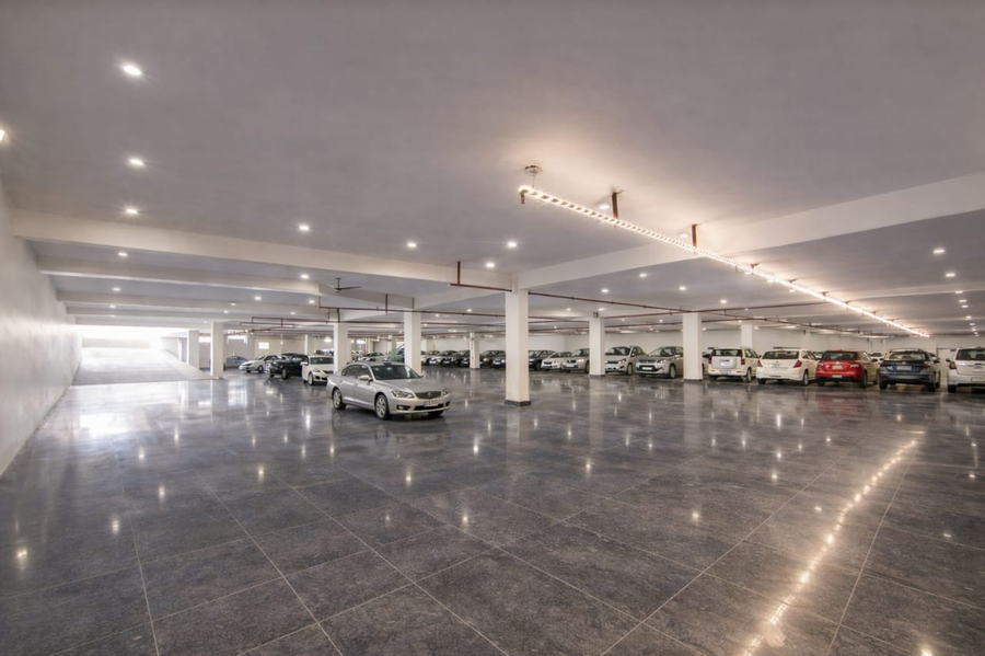 hotel cardinal express oxmo delhi airport