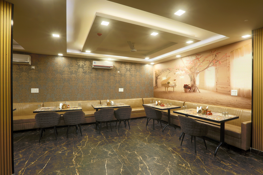 hotel park tree near igi delhi airport