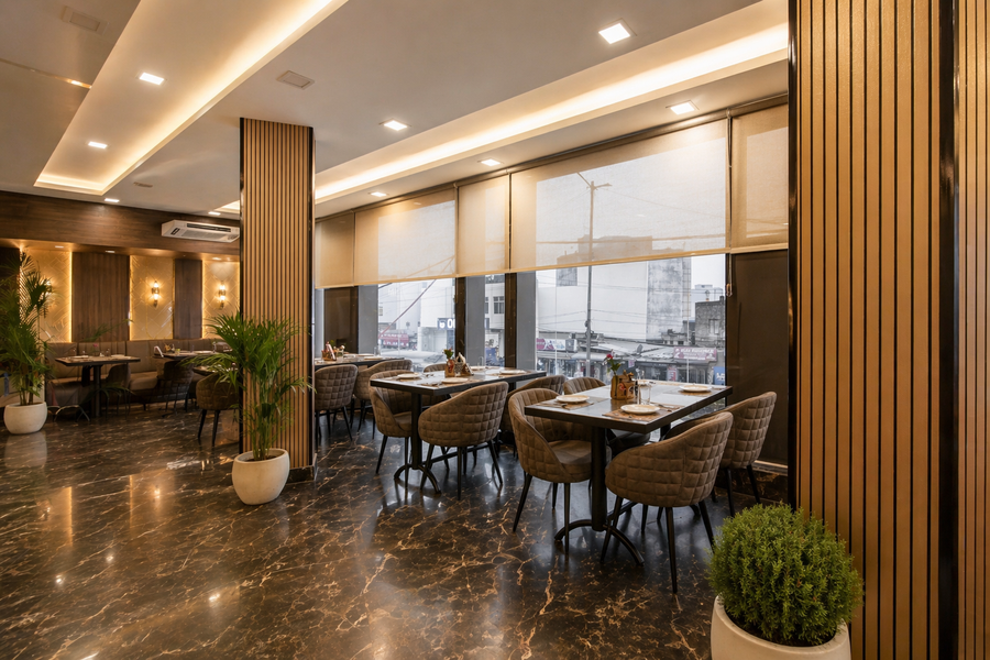 Hotel Park Tree Near Igi Delhi Airport,Mahipalpur,4 star