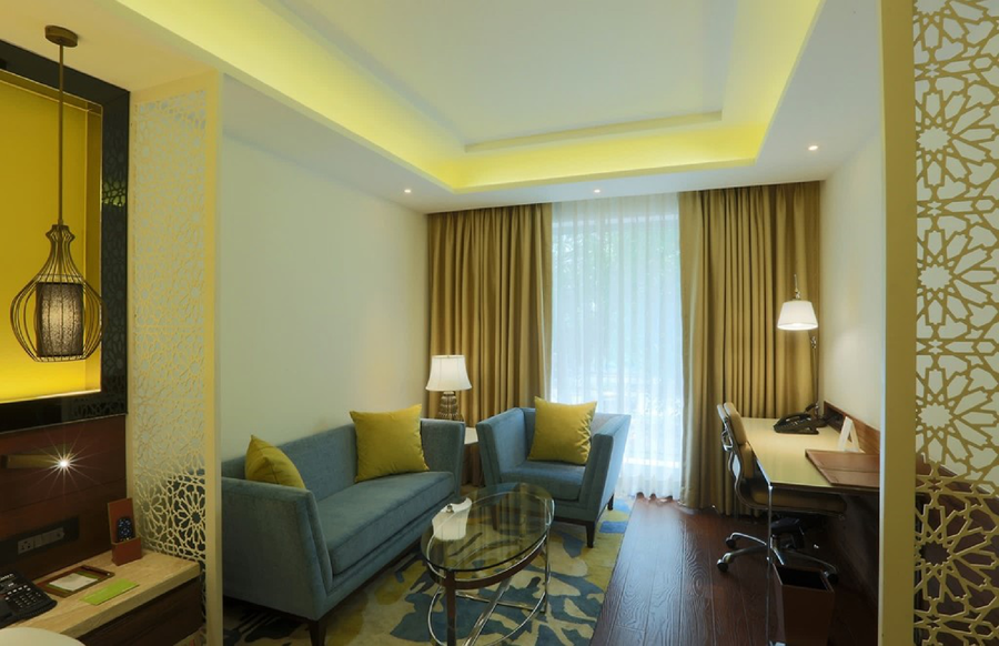 Hotel Park Tree Near Igi Delhi Airport,Mahipalpur,4 star