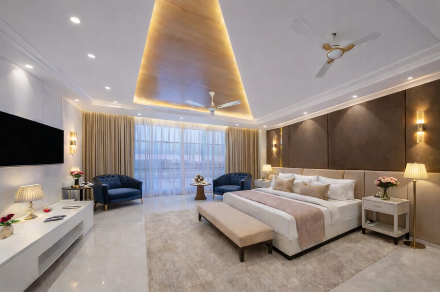 hotel aroma suites delhi airport