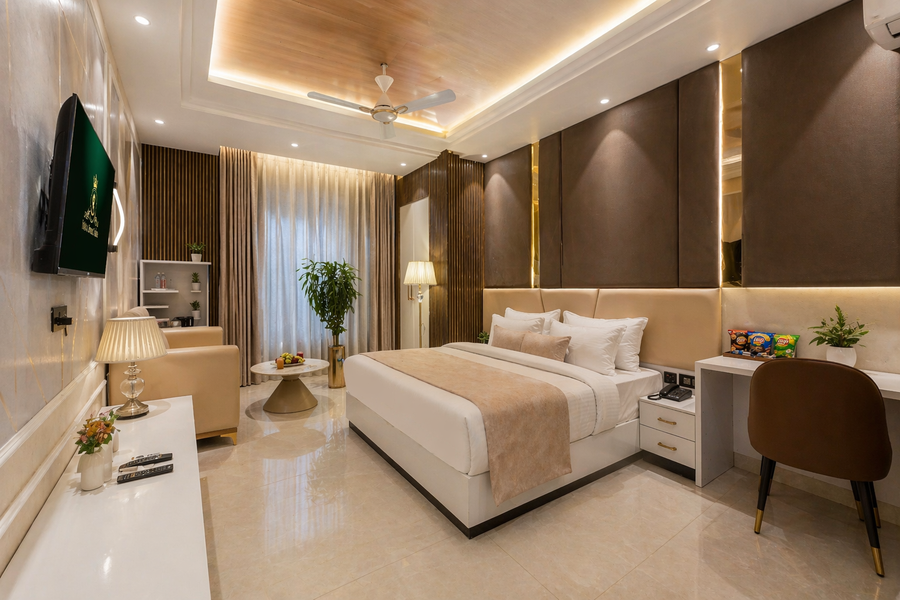 hotel aroma suites delhi airport