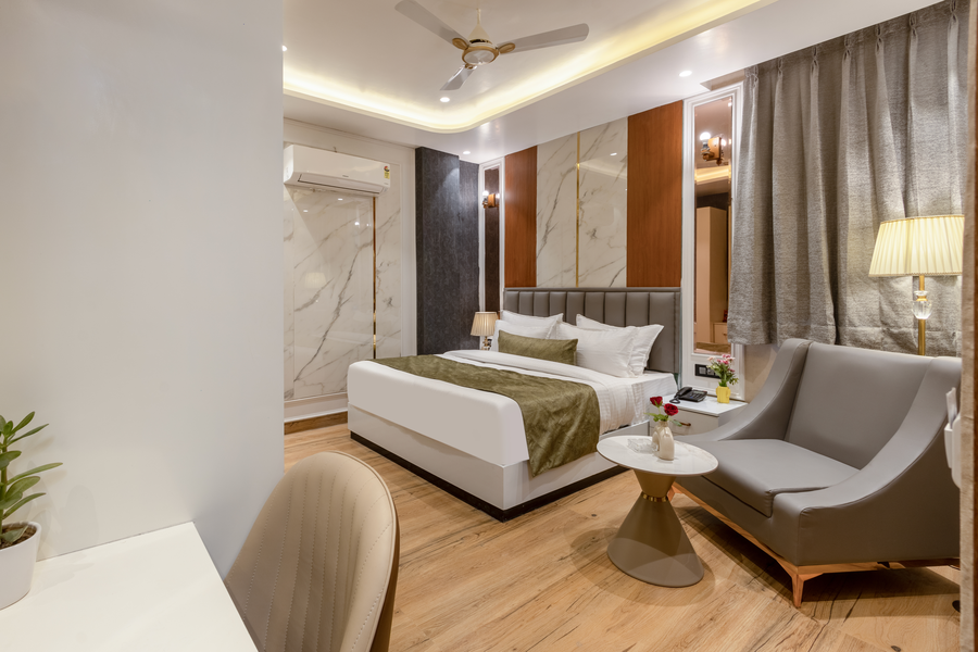 Hotel Aroma Suites @ Delhi Airport,Mahipalpur,4 star