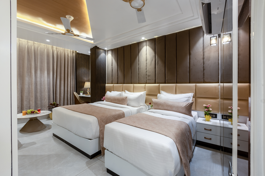 hotel aroma suites delhi airport