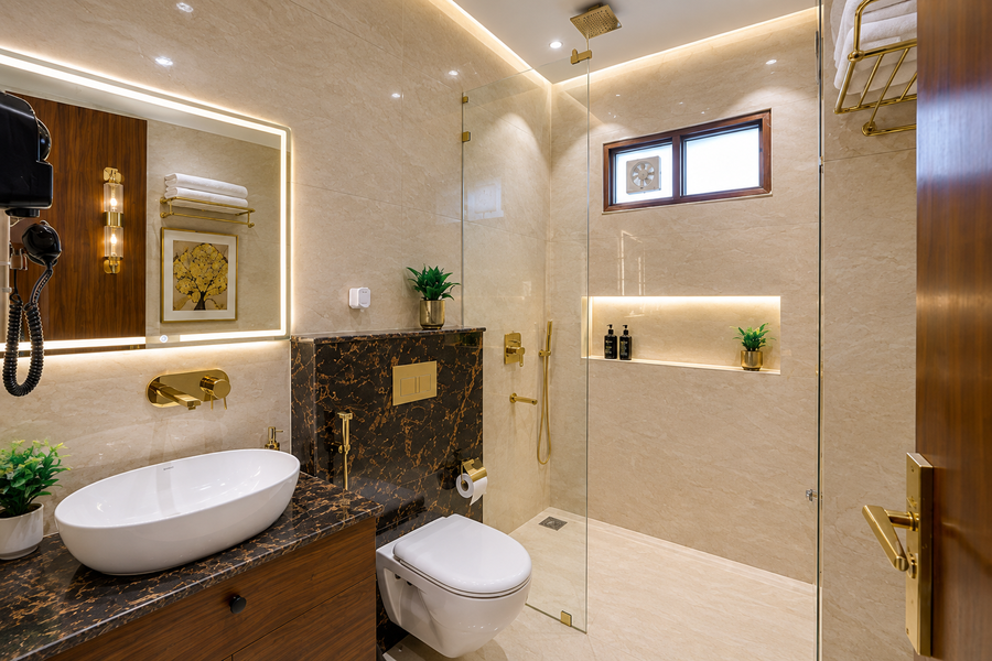 hotel aroma suites delhi airport