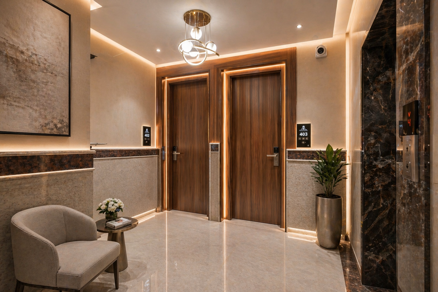 hotel aroma suites delhi airport