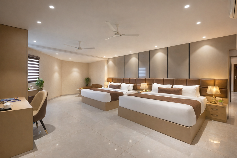 hotel aroma suites delhi airport