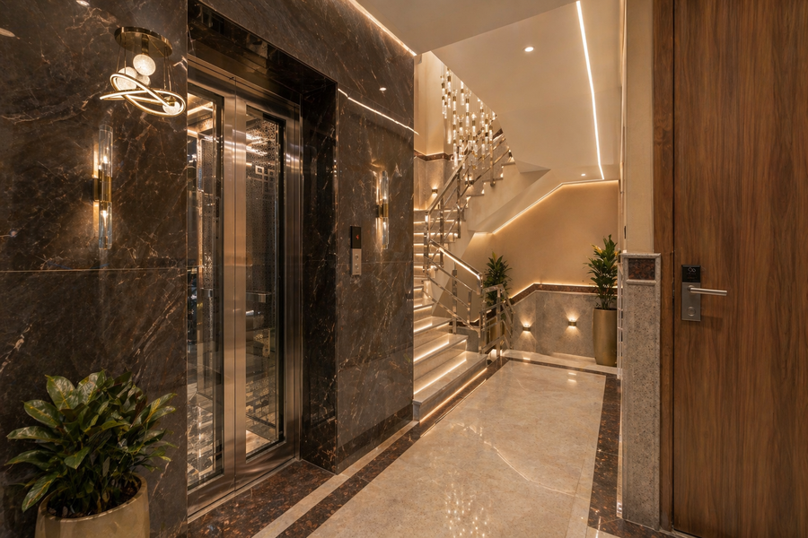 hotel aroma suites delhi airport