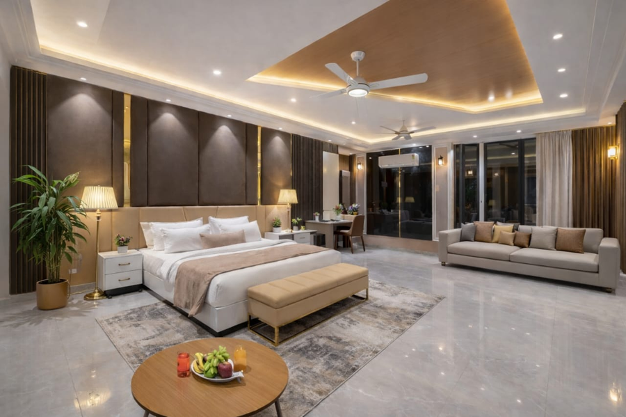 hotel aroma suites delhi airport