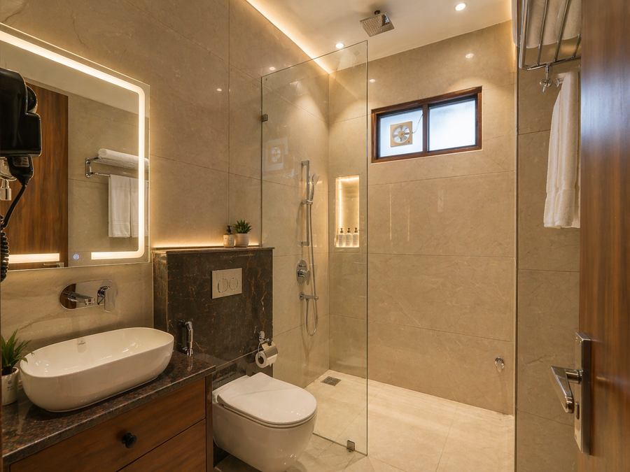 hotel aroma suites delhi airport
