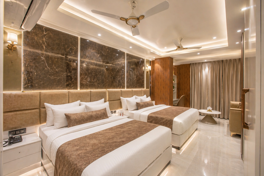 hotel aroma suites delhi airport