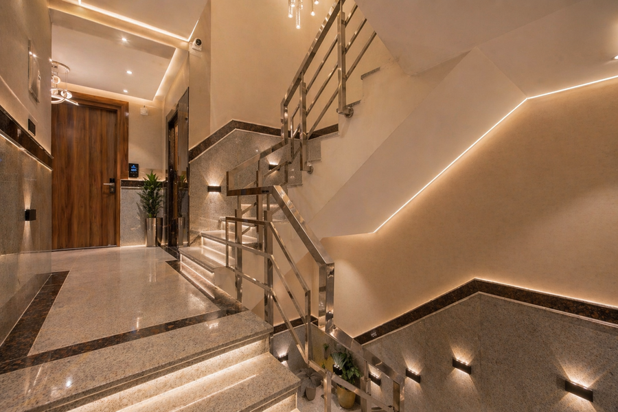 hotel aroma suites delhi airport