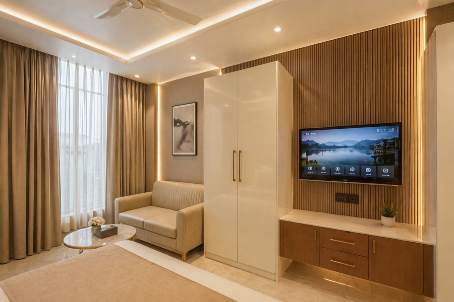 hotel aroma suites delhi airport