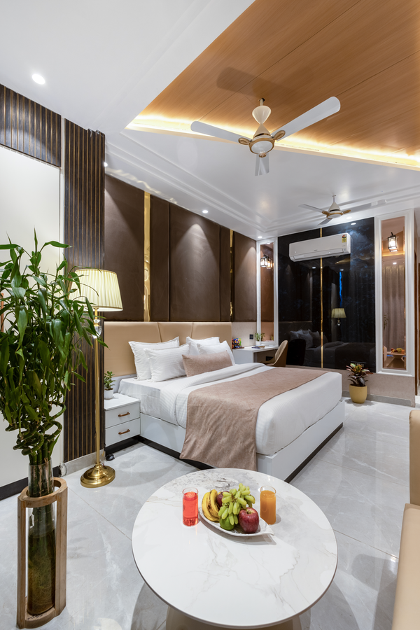 hotel aroma suites delhi airport