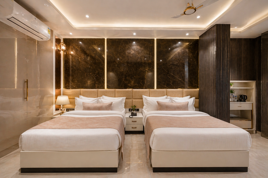 hotel aroma suites delhi airport