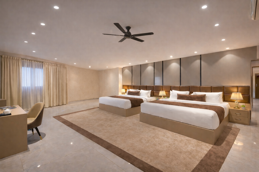 hotel aroma suites delhi airport