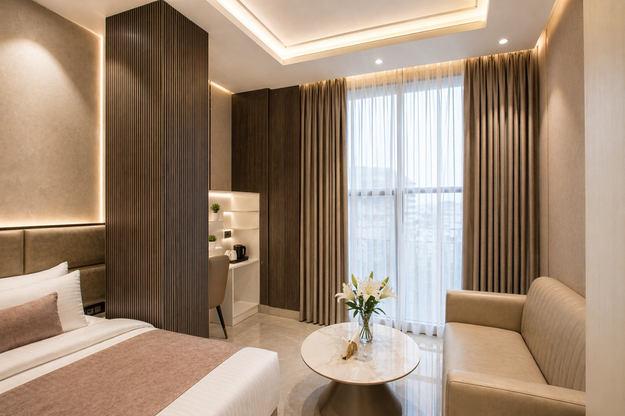 hotel aroma suites delhi airport