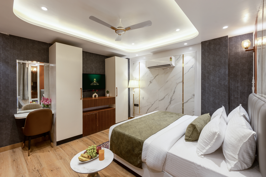 hotel aroma suites delhi airport