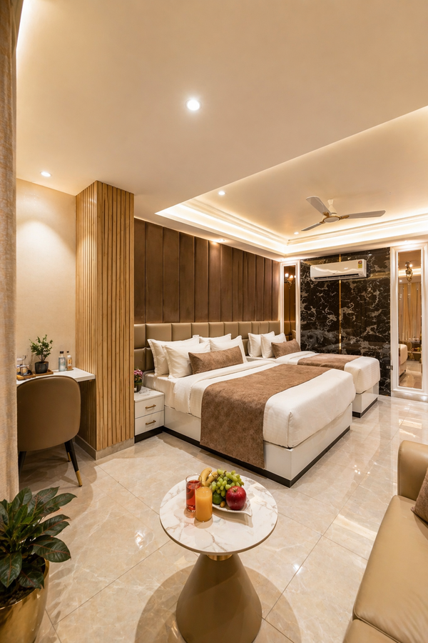 hotel aroma suites delhi airport