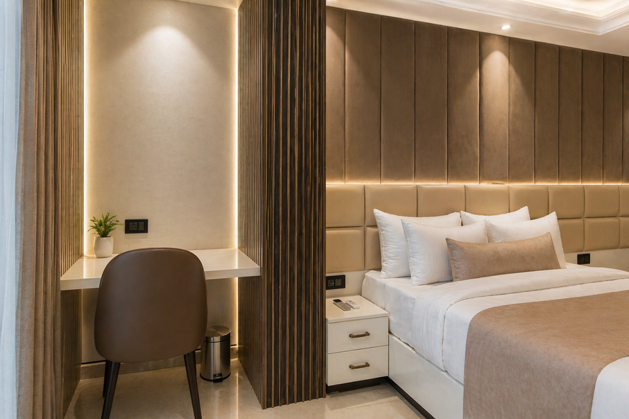 hotel aroma suites delhi airport