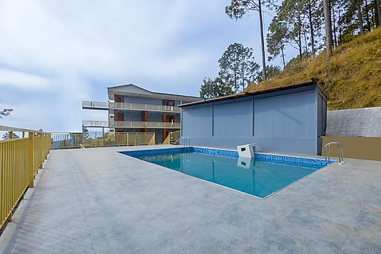 Sterling Valley Of Pine Lansdowne,Gumkhal, Lansdowne,4 star