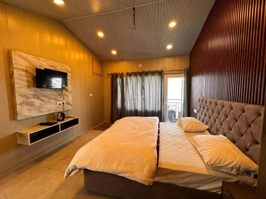 dhanaulti the grand resort