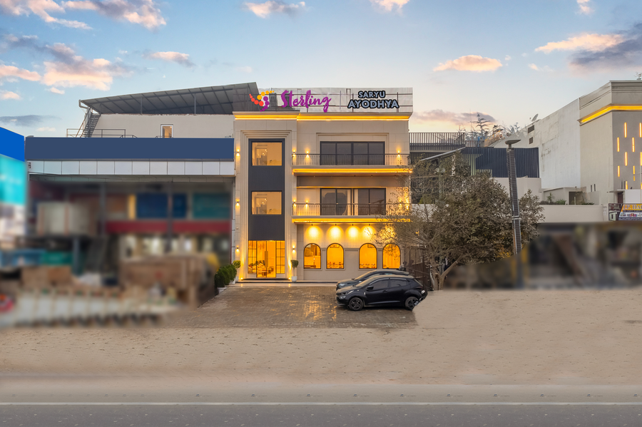 Sterling Saryu Ayodhya,Faizabad,3 star