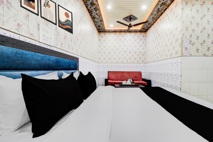 hotel o dehradun central railway junction formerly bhagwan guest house