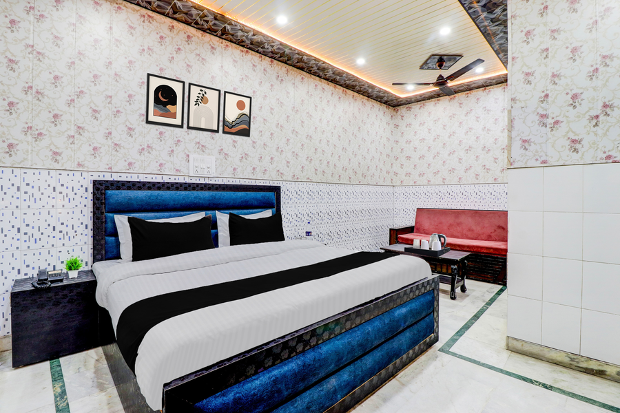 hotel o dehradun central railway junction formerly bhagwan guest house