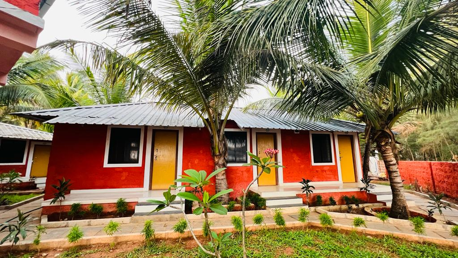 ocean paradise beach homestay