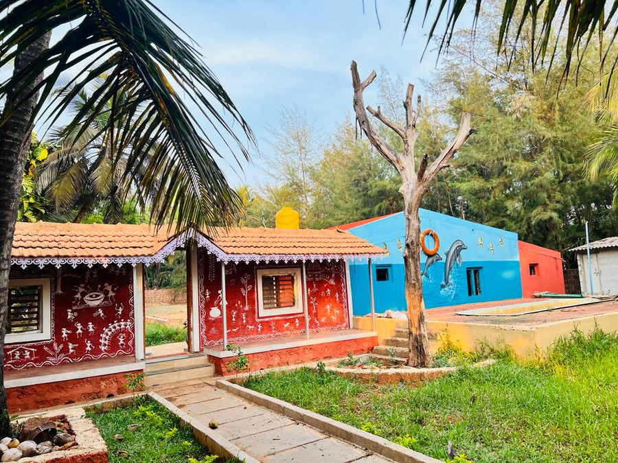 ocean paradise beach homestay