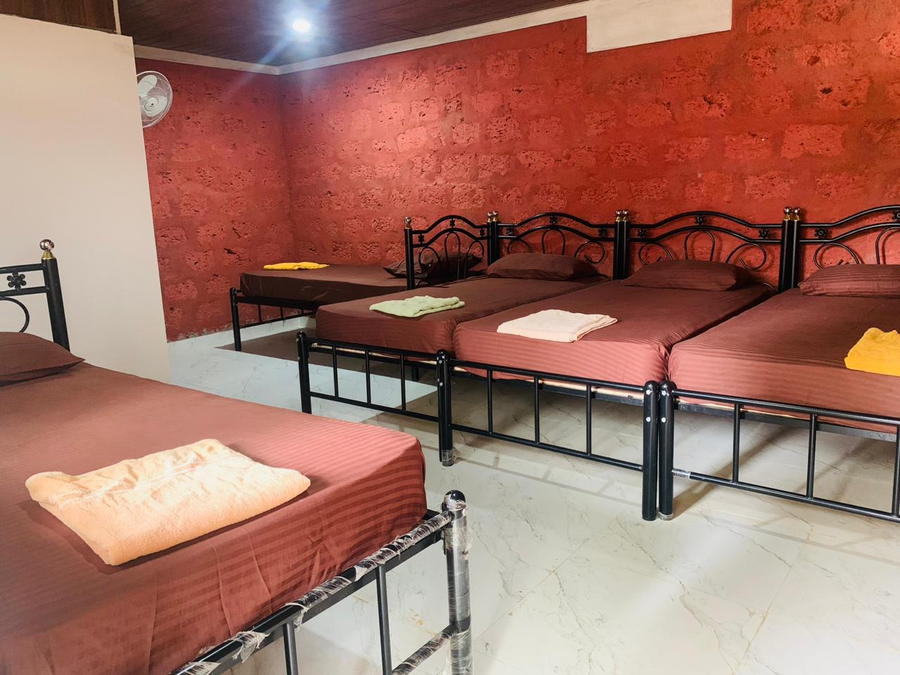 ocean paradise beach homestay