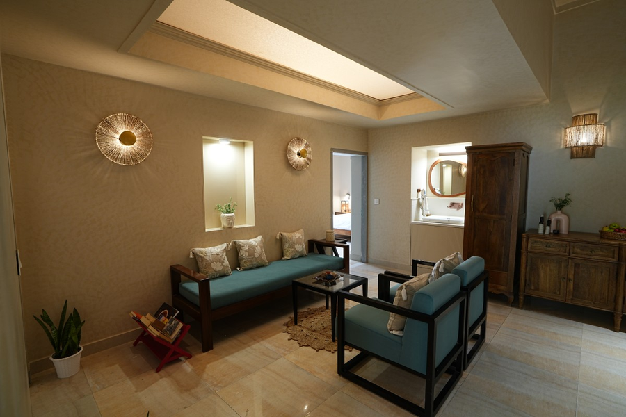 the bodhi 5 bedroom luxury apartment central jaipur