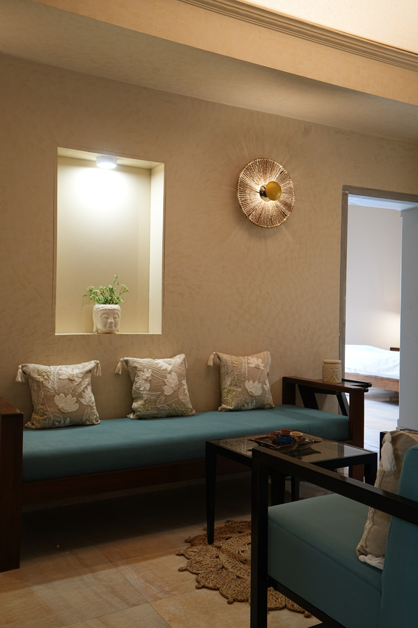 the bodhi 5 bedroom luxury apartment central jaipur