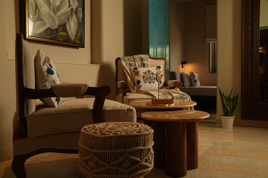the bodhi 5 bedroom luxury apartment central jaipur