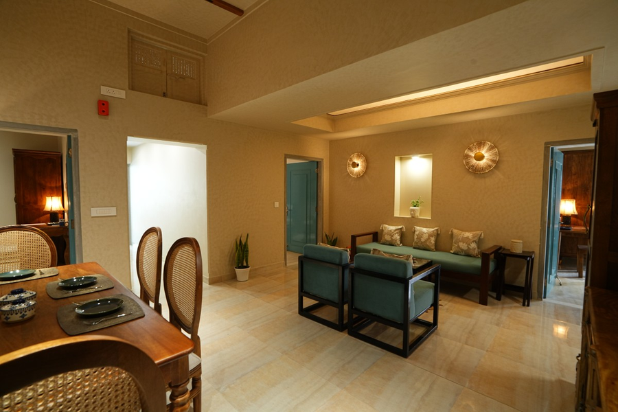 the bodhi 5 bedroom luxury apartment central jaipur